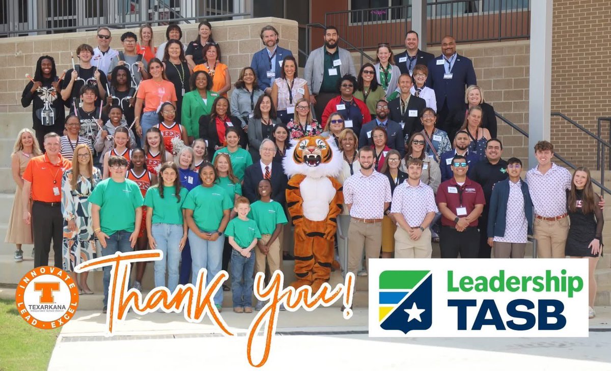 DrRLong3's tweet photo. Day Two | #LeadershipTASB | Texarkana

At @TexarkanaISD , we didn’t just see education…
We saw alignment in action.

“Near the Line, Leading Beyond It” isn’t just a theme.
it’s a mindset.

✔️ Student outcomes first
✔️ Governance + leadership aligned
✔️ Every adult accountable. https://t.co/6tK7wJuyLu