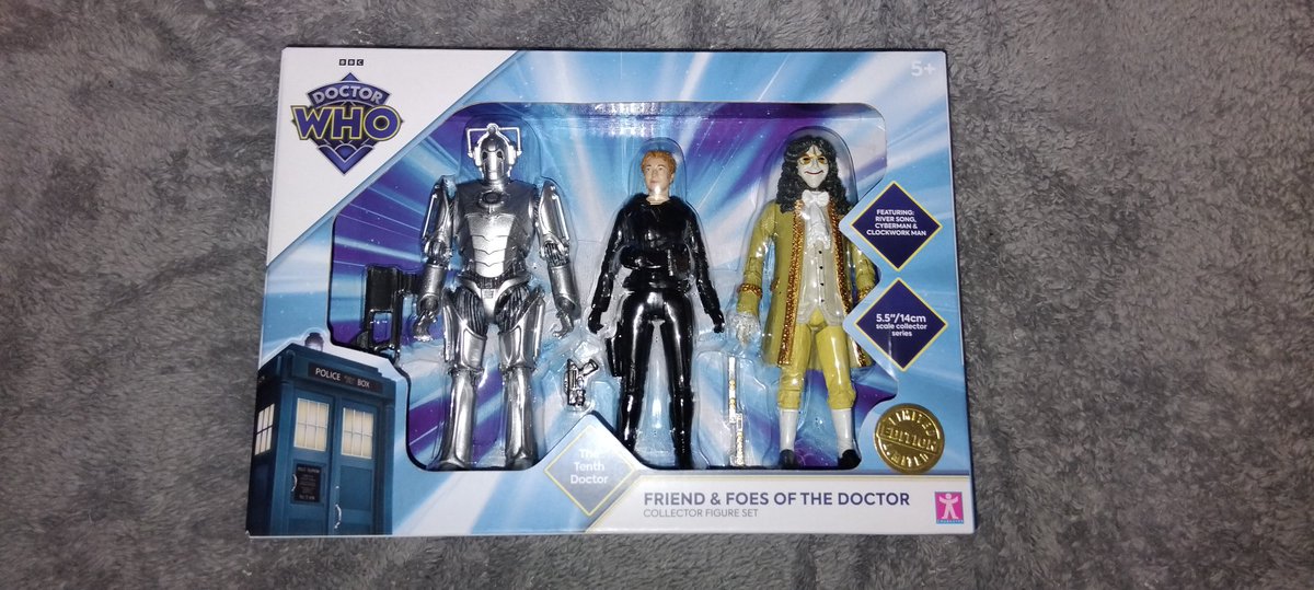 Last one at work in clearance, got it for £9.00! I have an idea for a Figure Adventure maybe 👀🤔