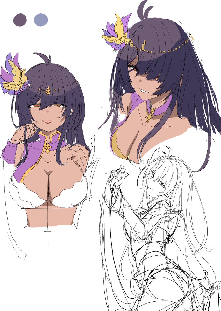 むつき@skeb募集ちゅう tweet media