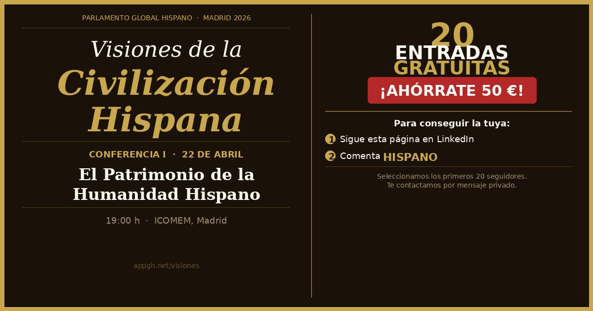 Parlamento Global Hispano tweet media