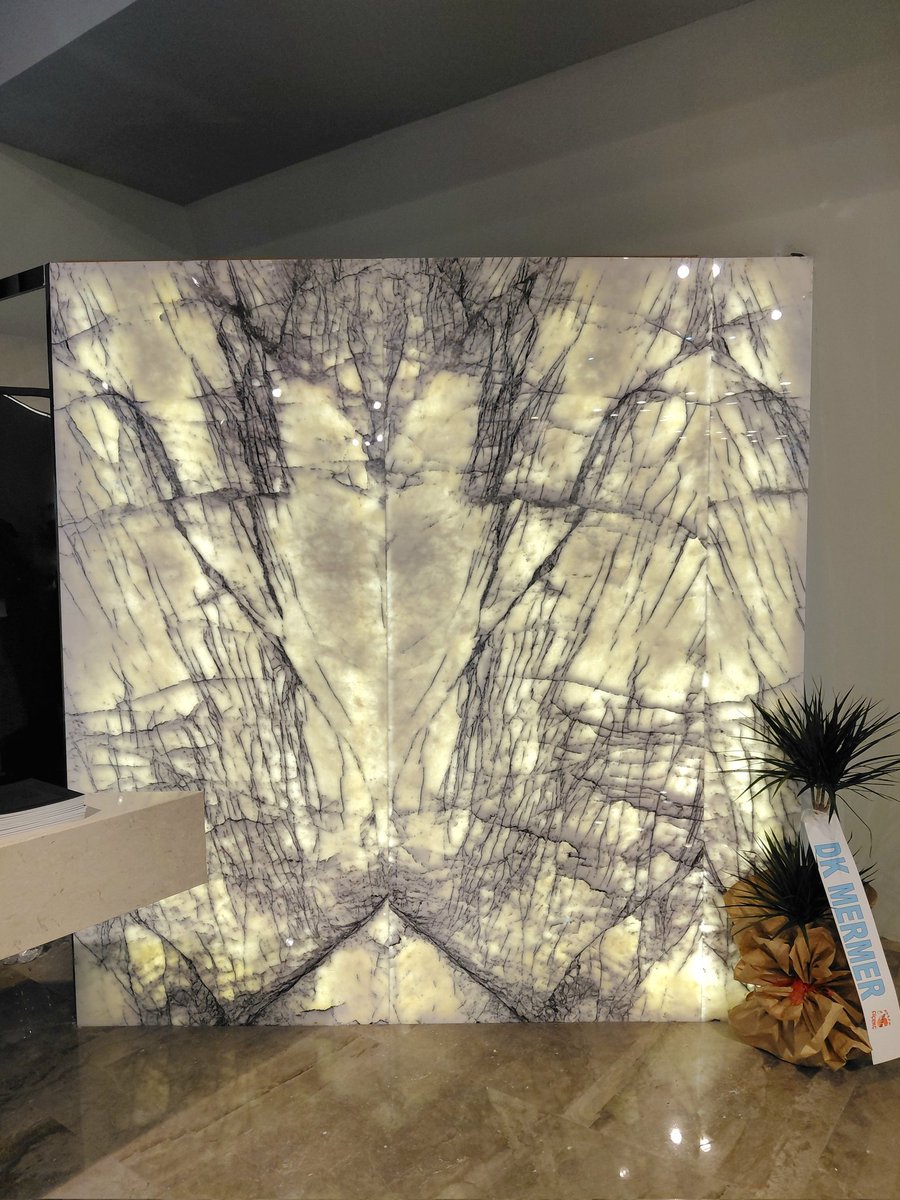 iisaseker's tweet image. I would like to thank to our top quality raw marble suppliers, for their great hospitality at International İzmir Marble Fair 2026 #marblefair #izmirfair #marble #calacattaviola