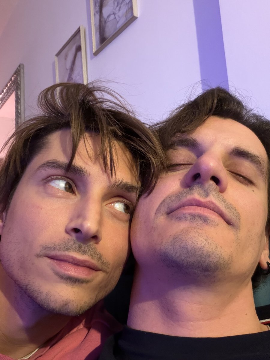 Bu ❤️ ⁦<a href="/giorgioluongo94/">Giorgio Luongo</a>⁩