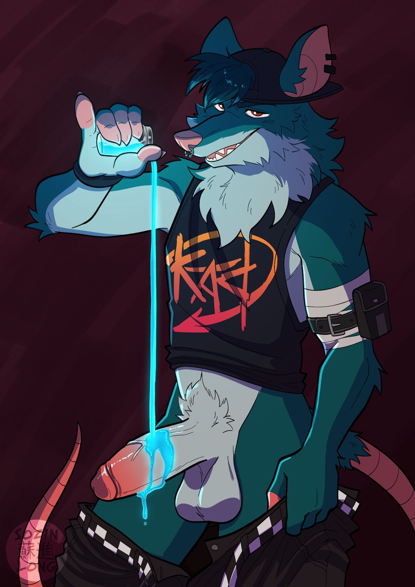 "We need some protection, just in case∼" 💦

#KDRattical #Fortnite #FanArt #FortniteArt #Furry