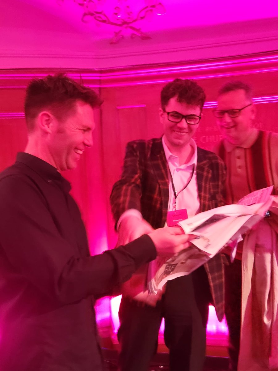 Nick Wallis tweet media