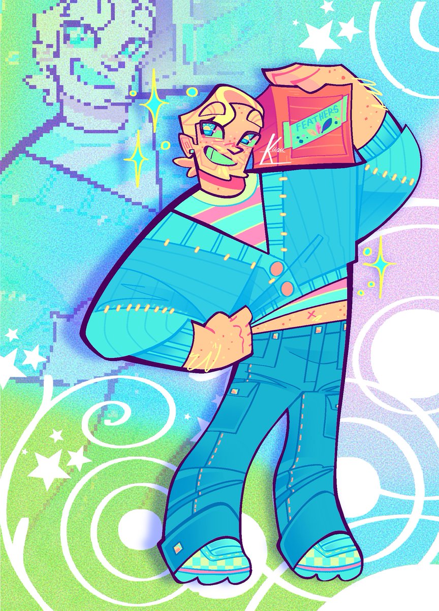 🦀Liisu🦀 tweet media