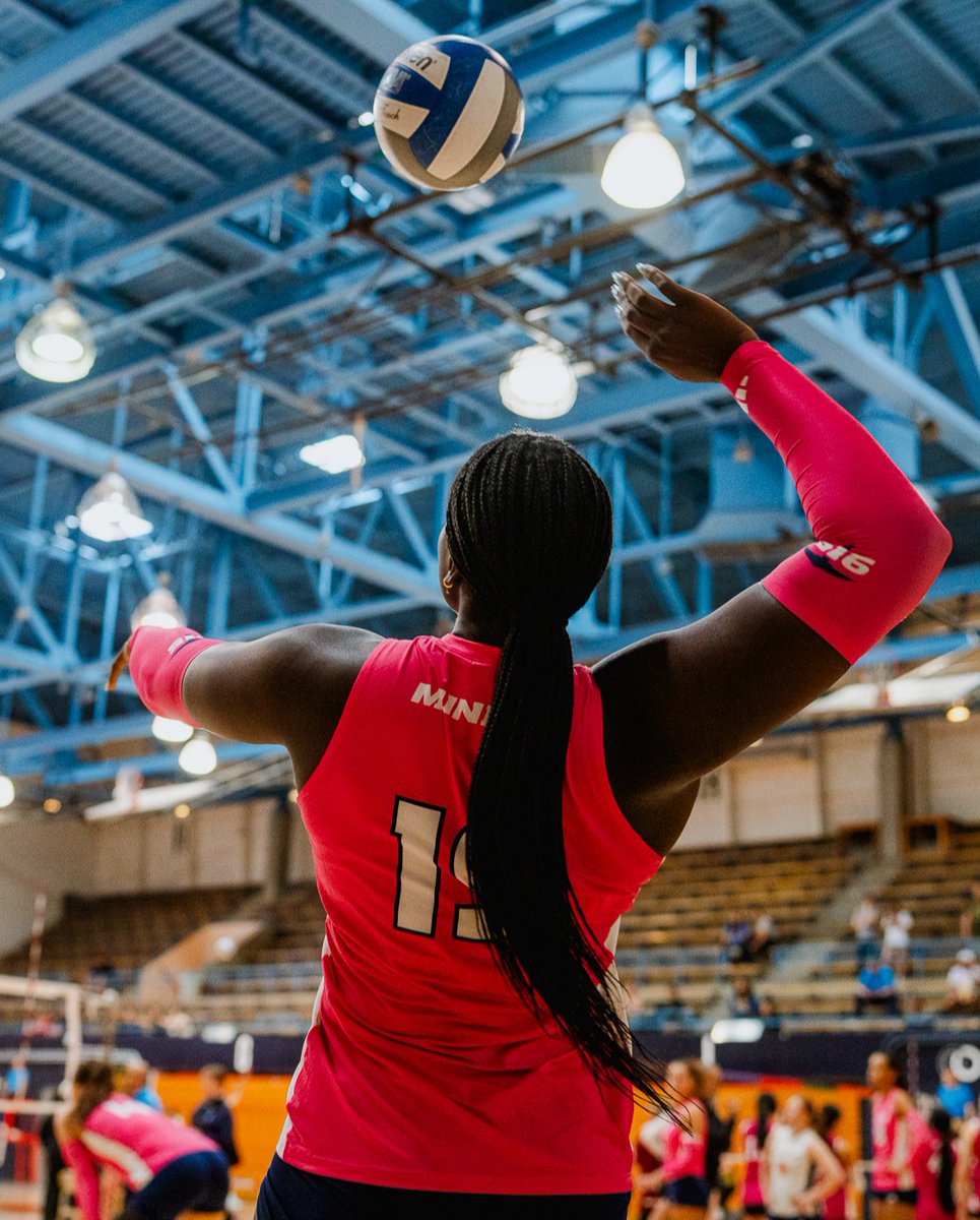 UTEP Volleyball tweet media