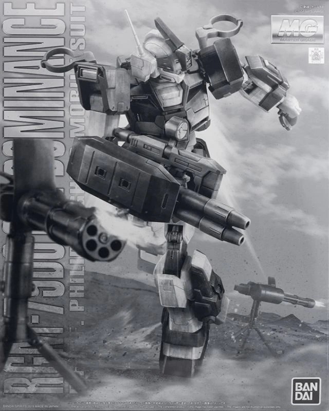 GunplaDeals's tweet image. Master Grade RGM-79DO GM Dominance (Philip Hughes Custom): Back in stock from $78.00 USD.
gunpla.deals/kits/master-gr…
#Plamo #UnknownSeries #PremiumBandai