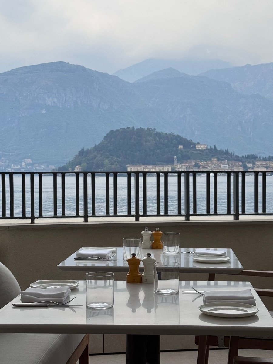 comolake_today's tweet photo. Sunday on Lake Como calls for long lunches, beautiful views, and time well spent. La Domenica della Nonna at Renzo brings the warmth of a traditional Italian family gathering to the table in an elegant lakeside setting: https://t.co/0QA42IoUs7 

#comolaketoday https://t.co/EVSEES6WYV