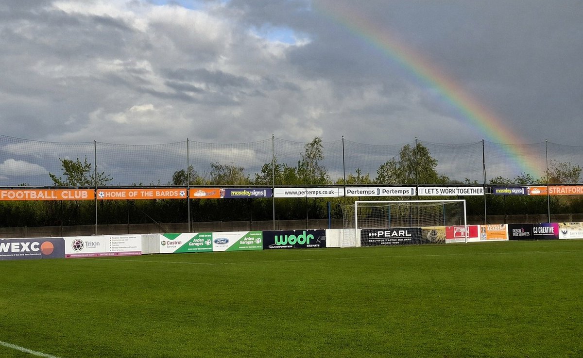 SportingFC's tweet photo. To a brighter future 🌈⚽️ https://t.co/gTTwk80suJ