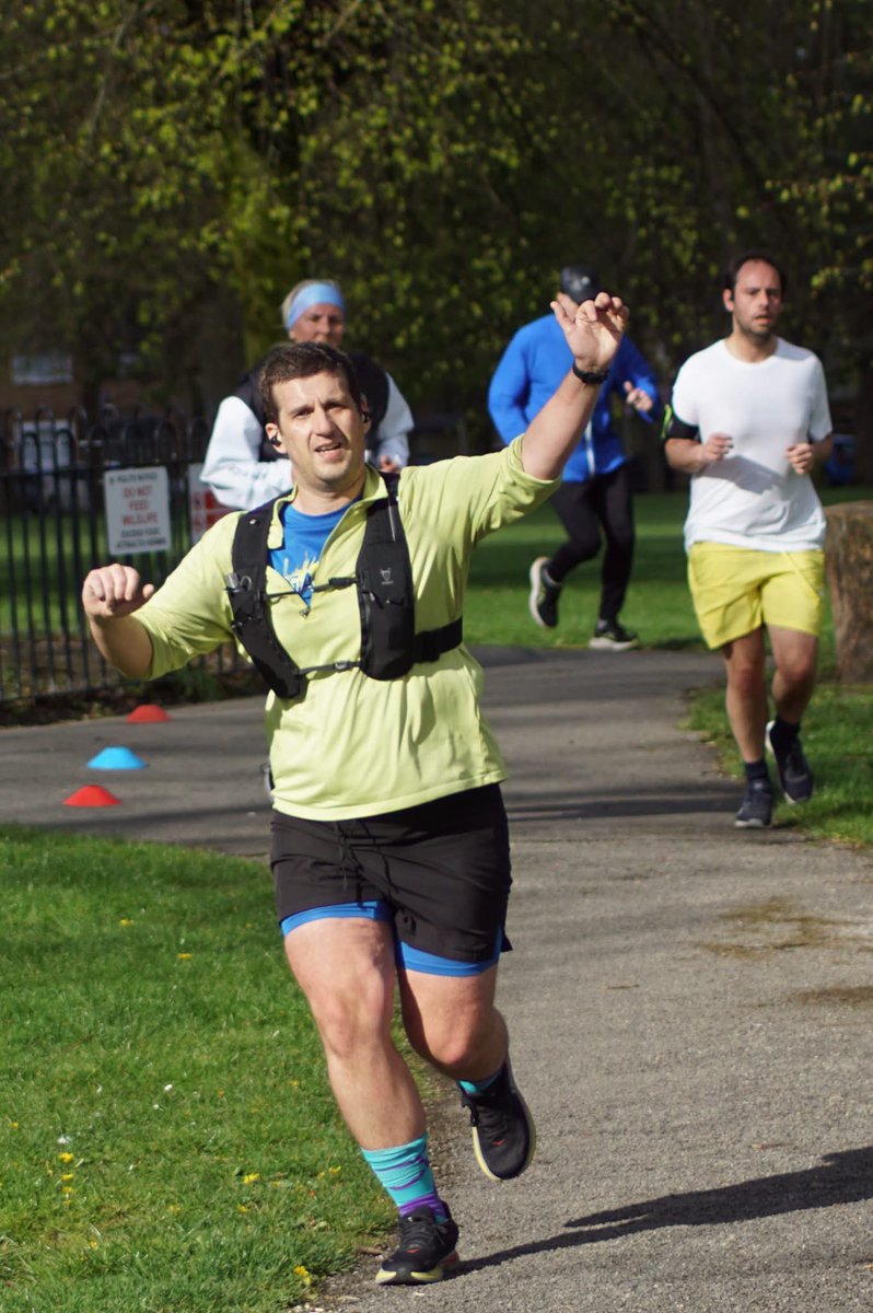 MattyBBakes's tweet photo. Running into the last week of @londonmarathon training at St Helens parkrun and we got this!

This year we are raising money for Anthony Nolan. If you can please donate via the link below and I would be super thankful! 💚💚💚
 
https://t.co/AdY548l1C7 https://t.co/Hjd3ttwPsg