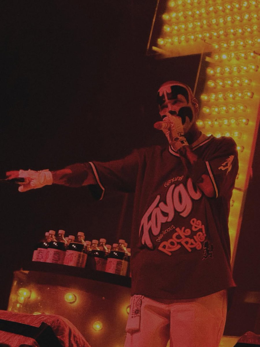 Insane Clown Posse tweet media