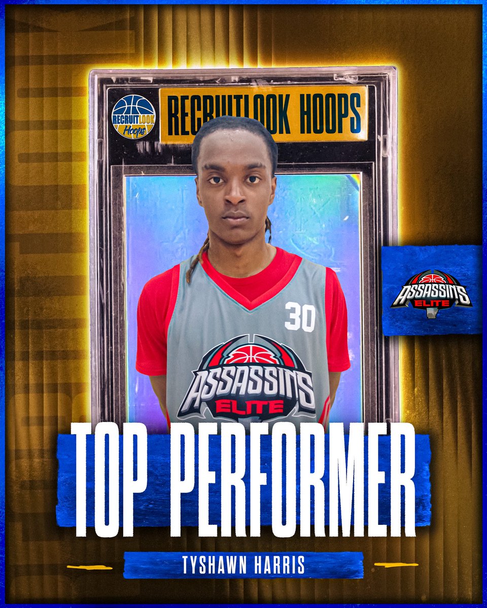 RecruitLook Hoops tweet media