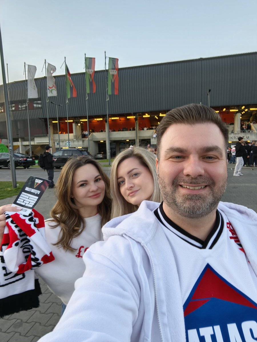 ŁKS on tour ⚪️🔴⚪️