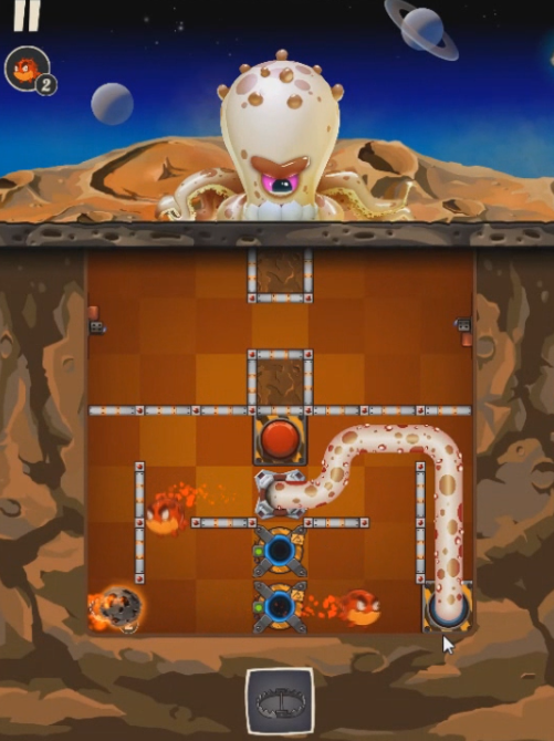 octagon_game_st's tweet image. 🐙 Not easy. Not fair. Totally addictive 🧠 Wishlist #OctoMaze today
🔹 store.steampowered.com/app/1788520/Oc…
🔹 play.google.com/store/apps/det…

#ScreenshotSaturday #Steam #SteamWishlist #indiegame #BrainTeaser #puzzlegame #IndieGameDev #gamedesign #gameplay #tentacles #cartoonish