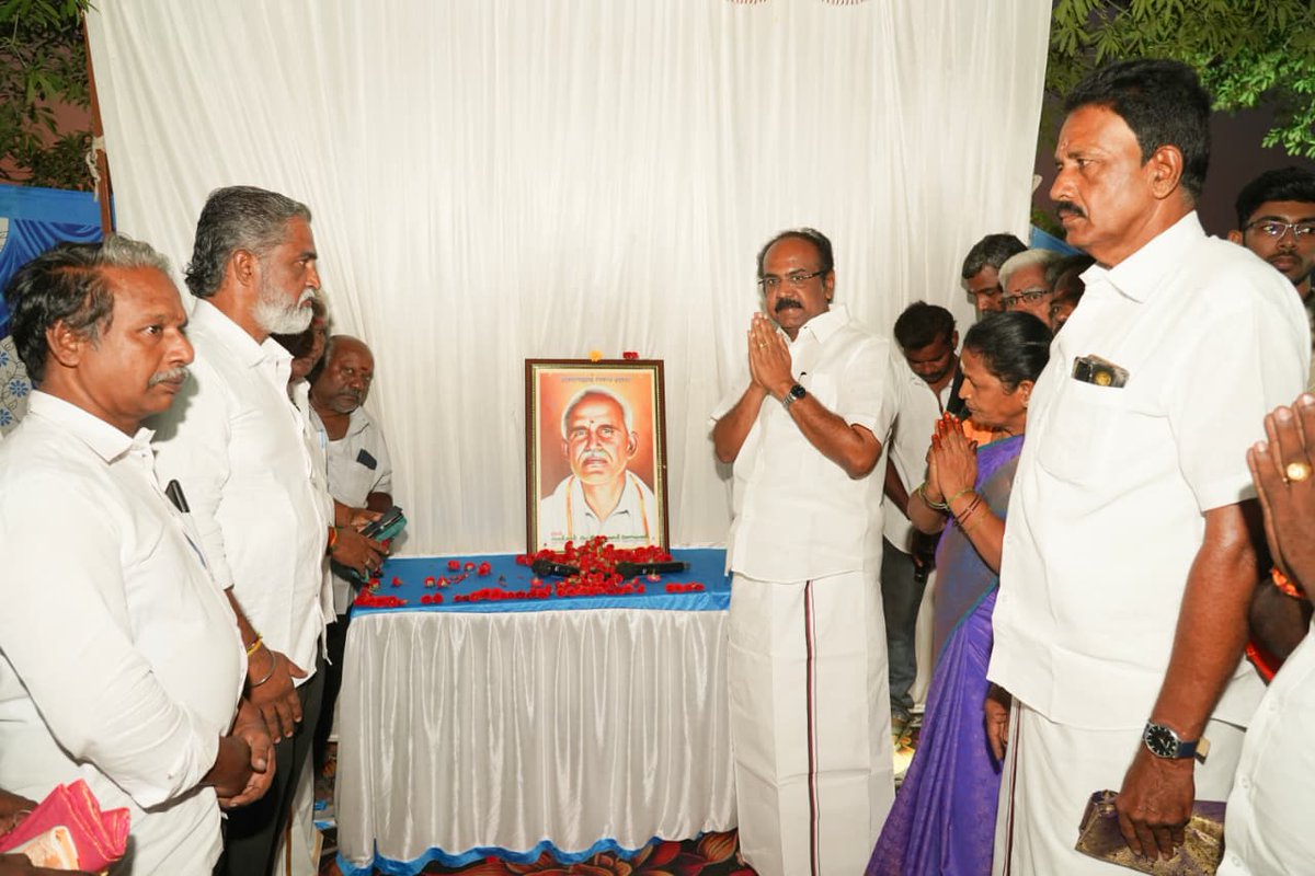 Thangam Thenarasu-தமிழ்நாட்டை தலைகுனிய விடமாட்டேன் tweet media