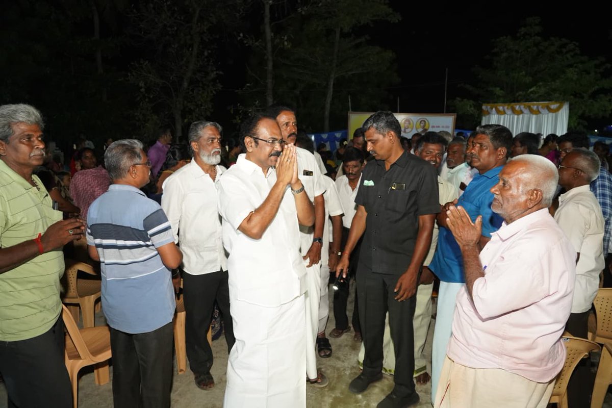 Thangam Thenarasu-தமிழ்நாட்டை தலைகுனிய விடமாட்டேன் tweet media