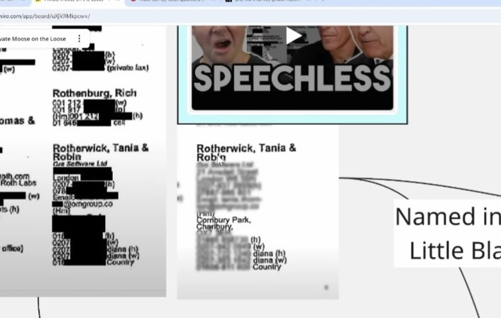 <a href="/alleria_eh/">Alleria 🇨🇦 Content Creator</a> Carney's wifes phone number was in Epstein's black book 😆 I bet you don't even know who Tania is...