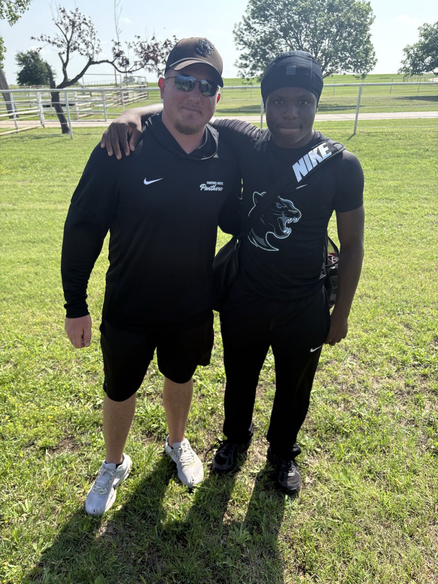 Coach Carnes tweet media