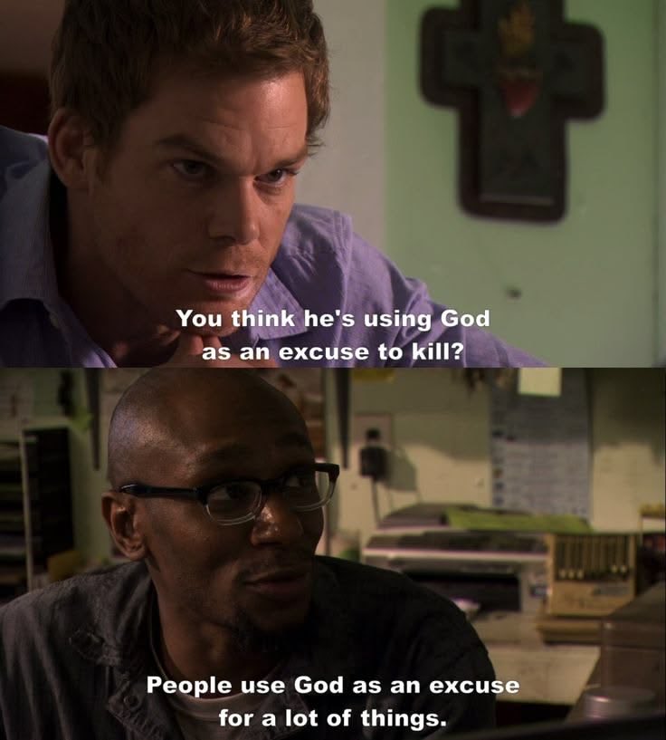 Dark Passenger tweet media