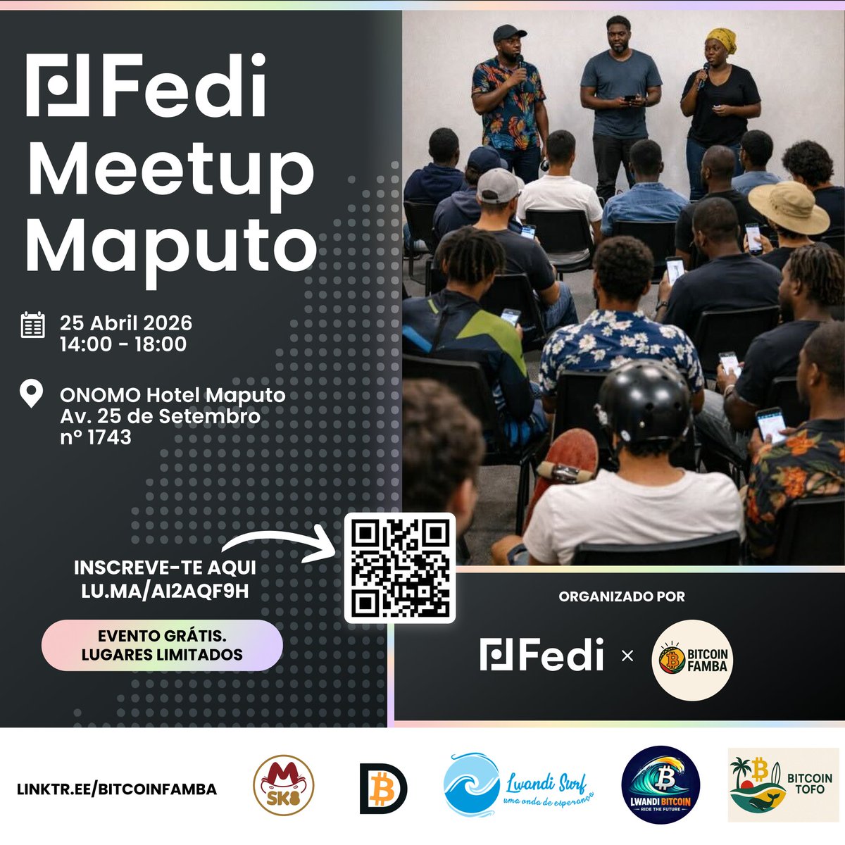 Bitcoin Famba 🇲🇿 tweet media