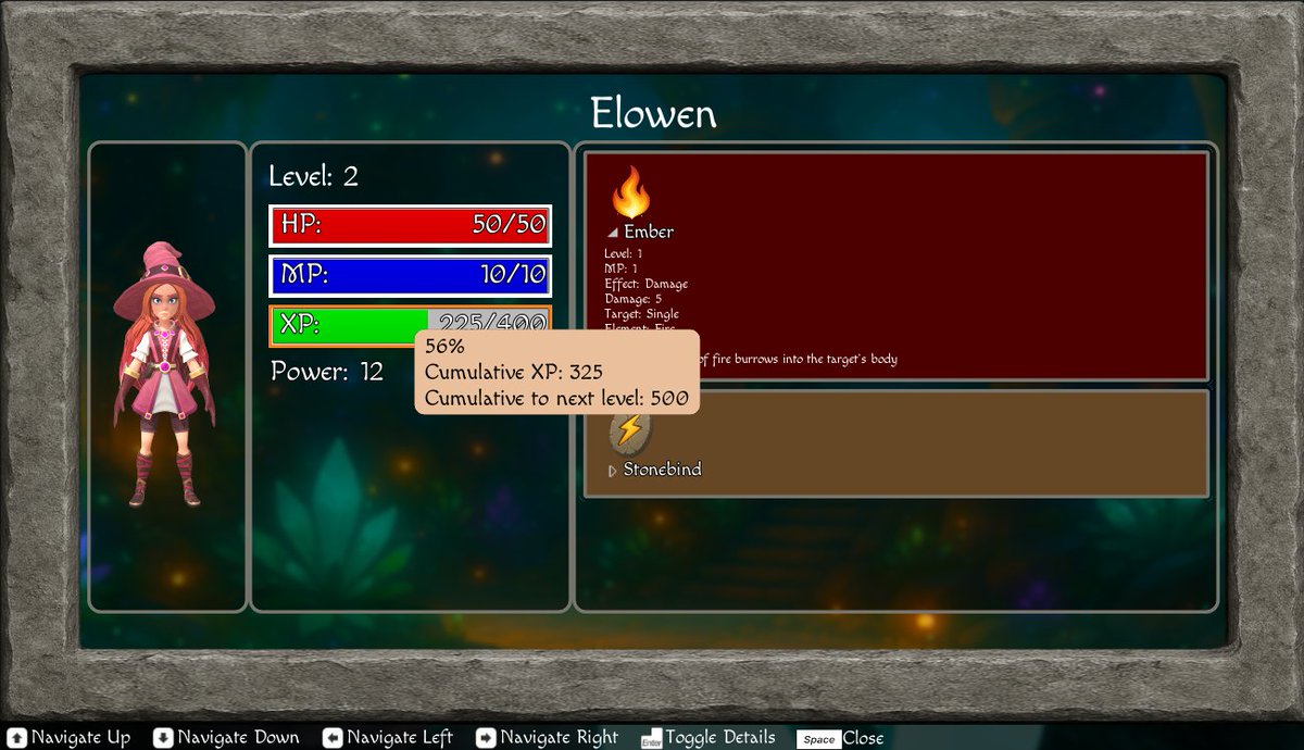 LabyrinthianHQ's tweet image. Working on adding support for actions and mouse/keyboard/controller via Common UI to the fantasy turn-based combat #RPG "Labyrinth of the Obsidian Vale". 🕹️🖱️⌨️

#ScreenshotSaturday #IndieDev #IndieGame