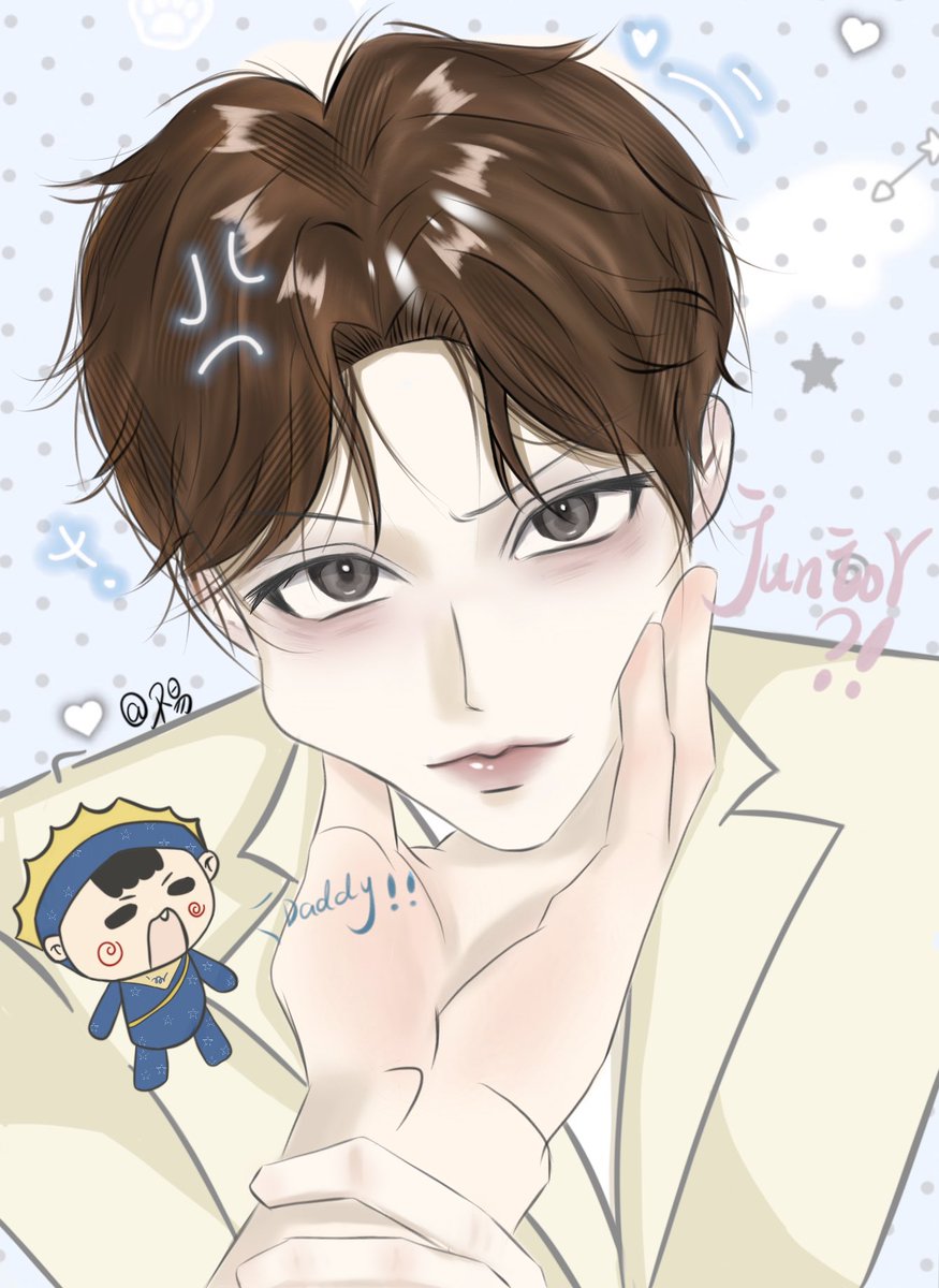 xiaozhou534560's tweet image. “Junior…Let go…”#juniormark #junior #markjrtn