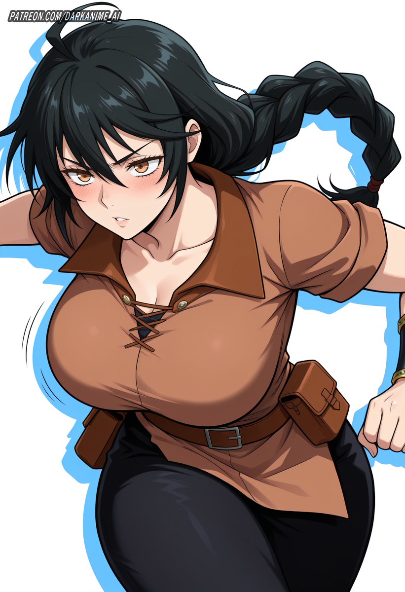 darkwaifuss's tweet image. Velvet Crowe 

Tales of Berseria

#DigitalArt #AIArt #AIWaifu