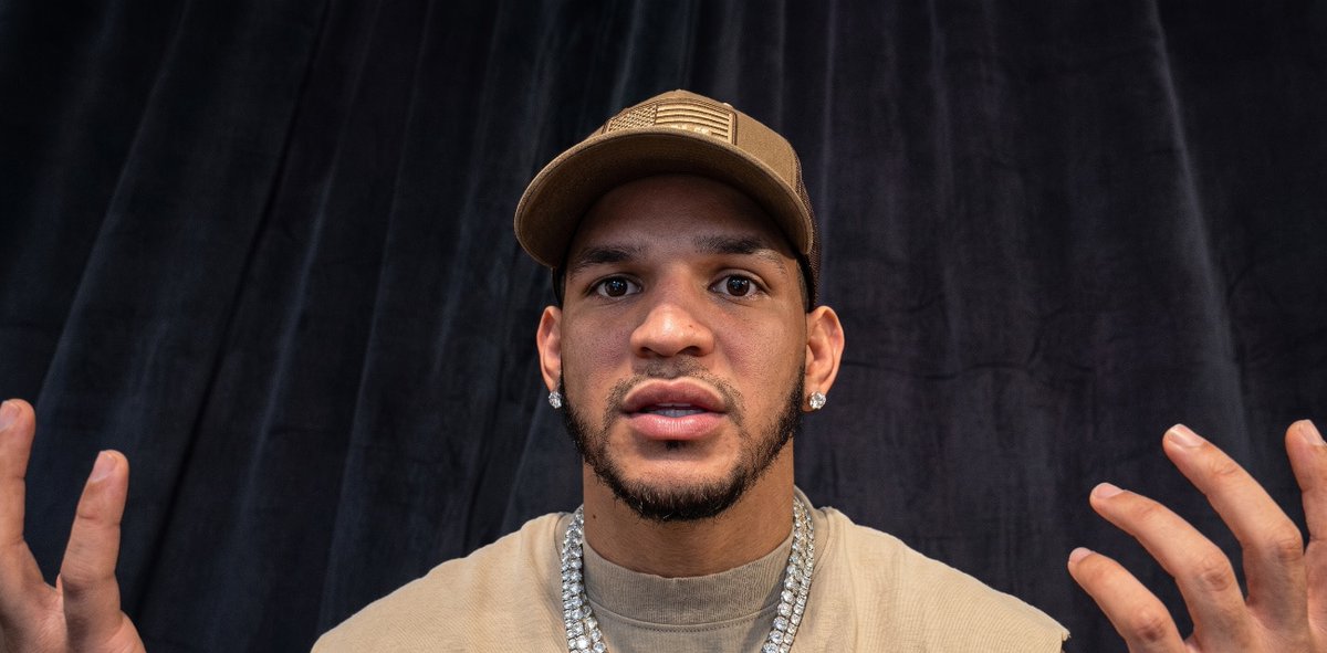 boxingnews24's tweet image. Edgar Berlanga Says Zuffa Lets Him Fight Anybody, Wants Eubank Jr Next dlvr.it/TS62YJ #Boxing #BoxingNews