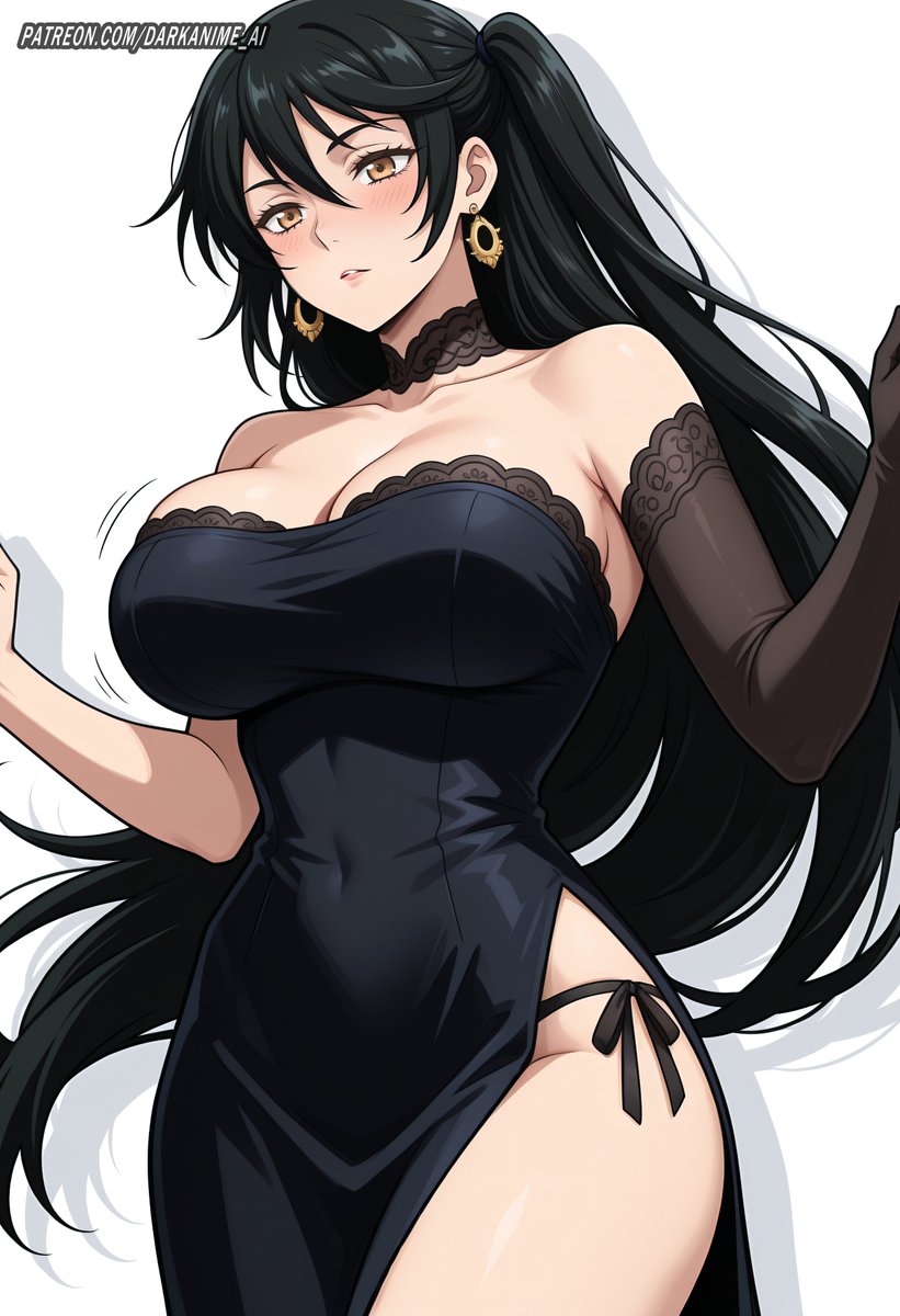 darkwaifuss's tweet image. Velvet Crowe 

Tales of Berseria

#DigitalArt #AIArt #AIWaifu