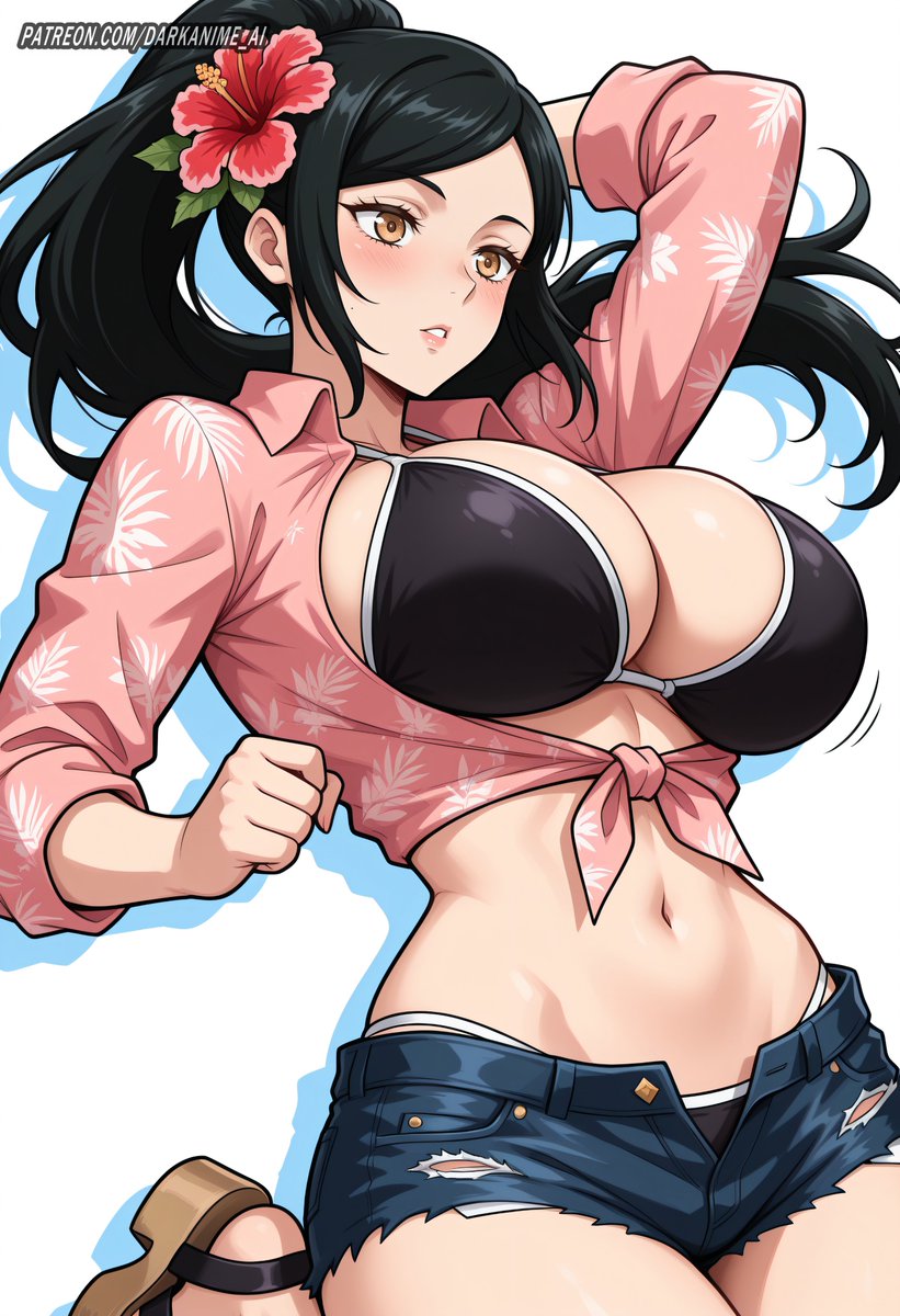 darkwaifuss's tweet image. Velvet Crowe 

Tales of Berseria

#DigitalArt #AIArt #AIWaifu