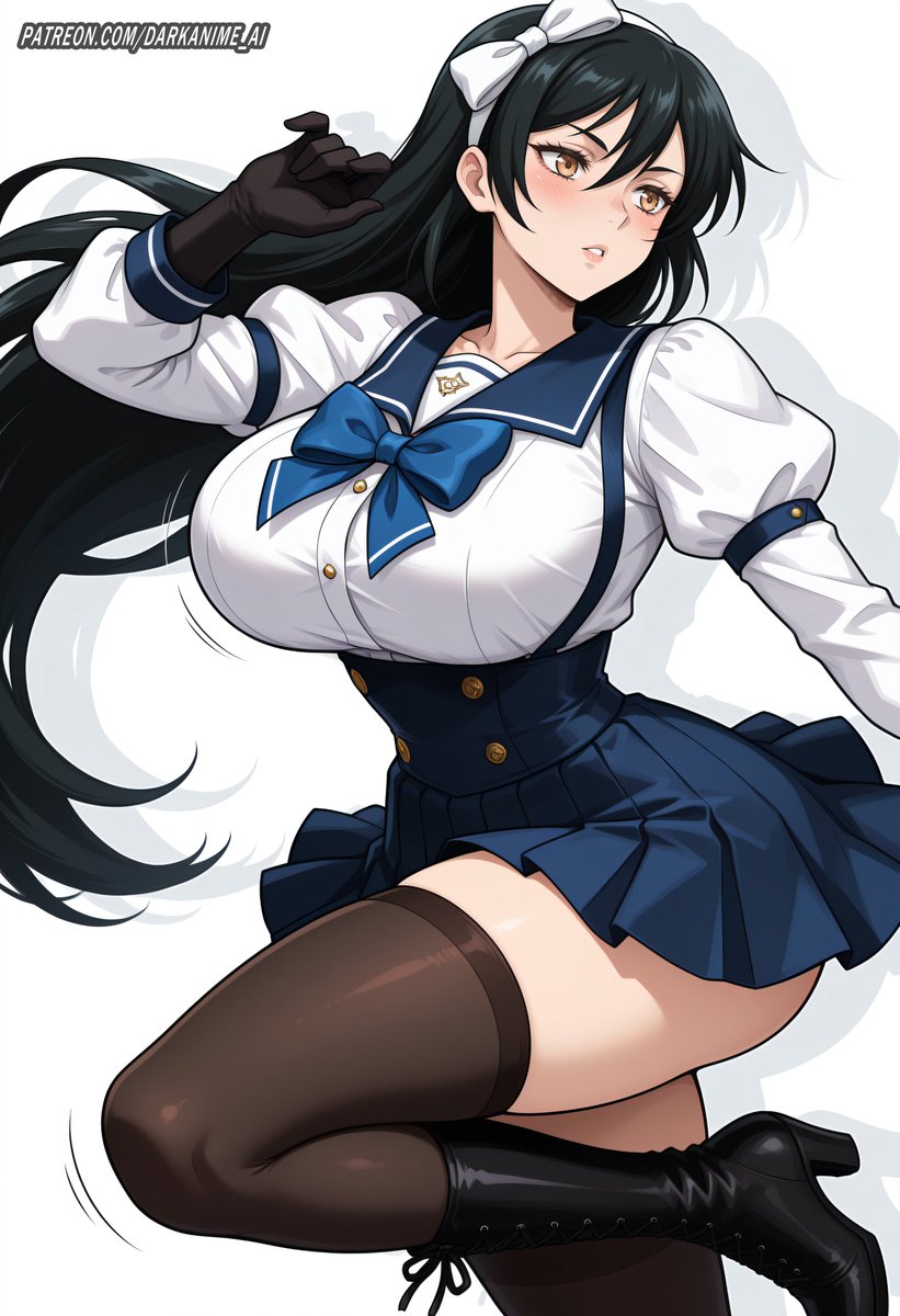 darkwaifuss's tweet image. Velvet Crowe 

Tales of Berseria

#DigitalArt #AIArt #AIWaifu