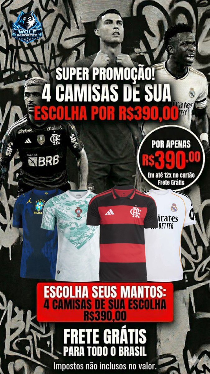 Wolf Imported tweet media