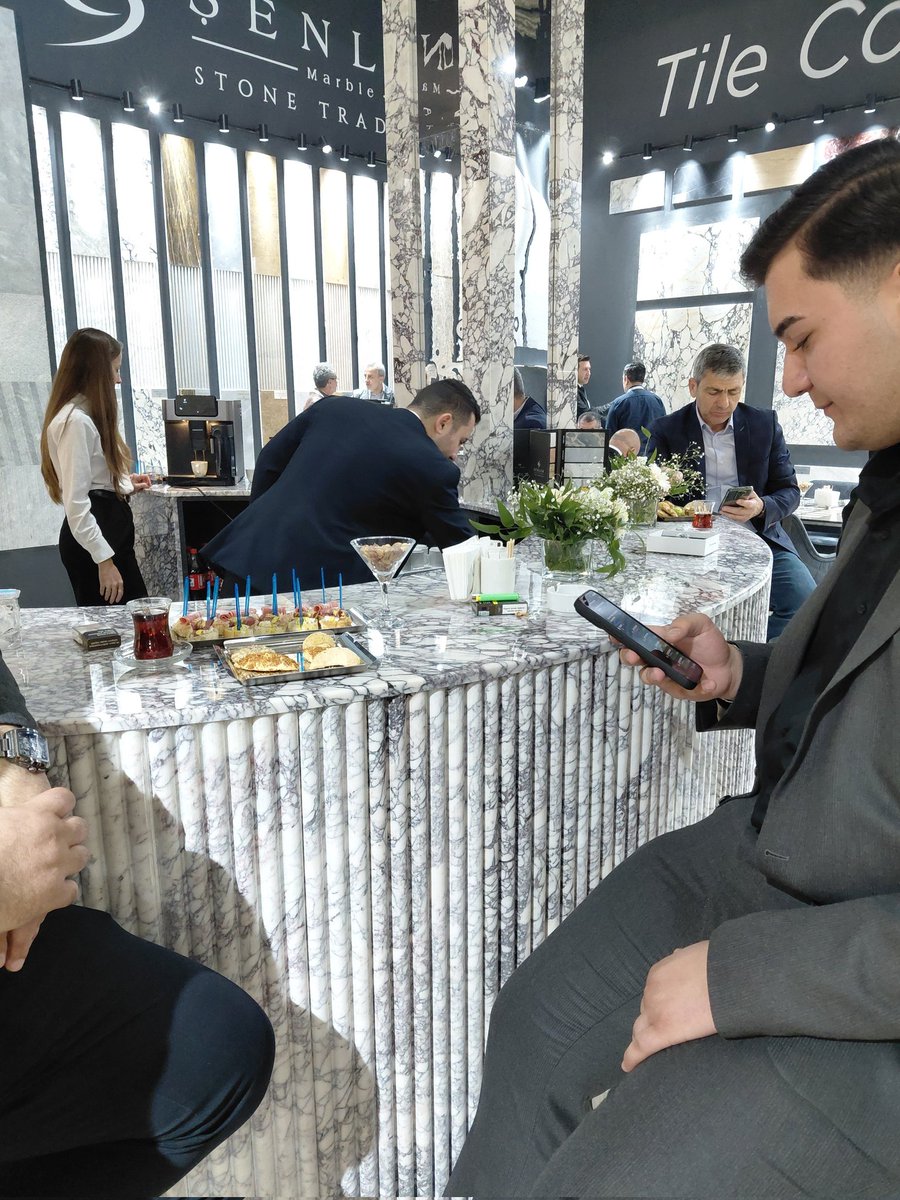 iisaseker's tweet image. In the second day of the marble fair, we visited our slab and raw marble suppliers from all around the Türkiye. #izmirmarblefair #marble #naturalstone #etsybestsellers #AmesiaStore