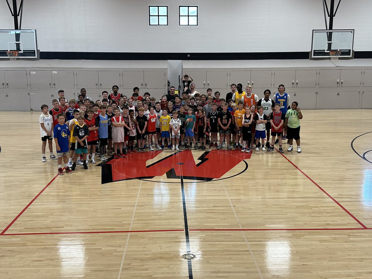 Jadin Booth Elite Camp tweet media
