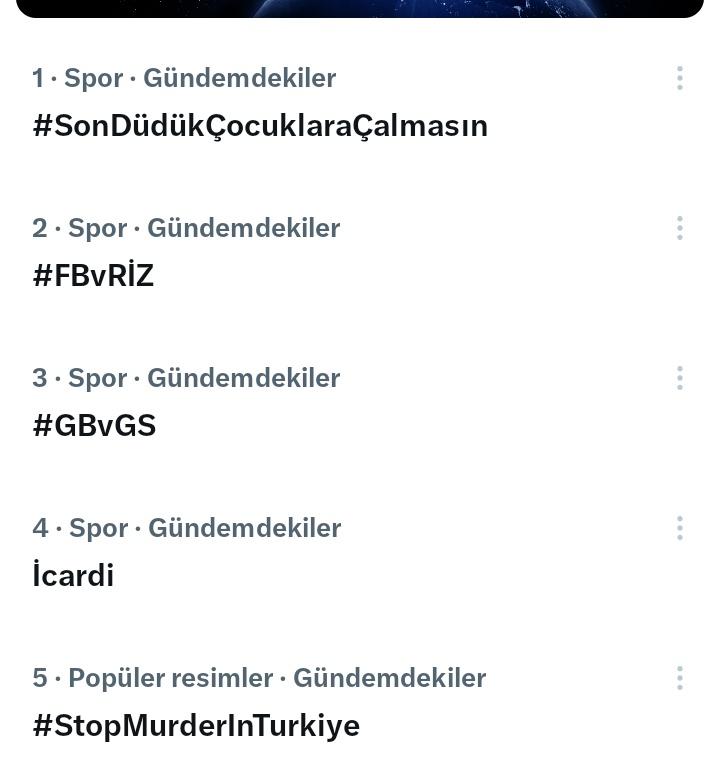 Fundaaa🇹🇷🎗️ tweet media