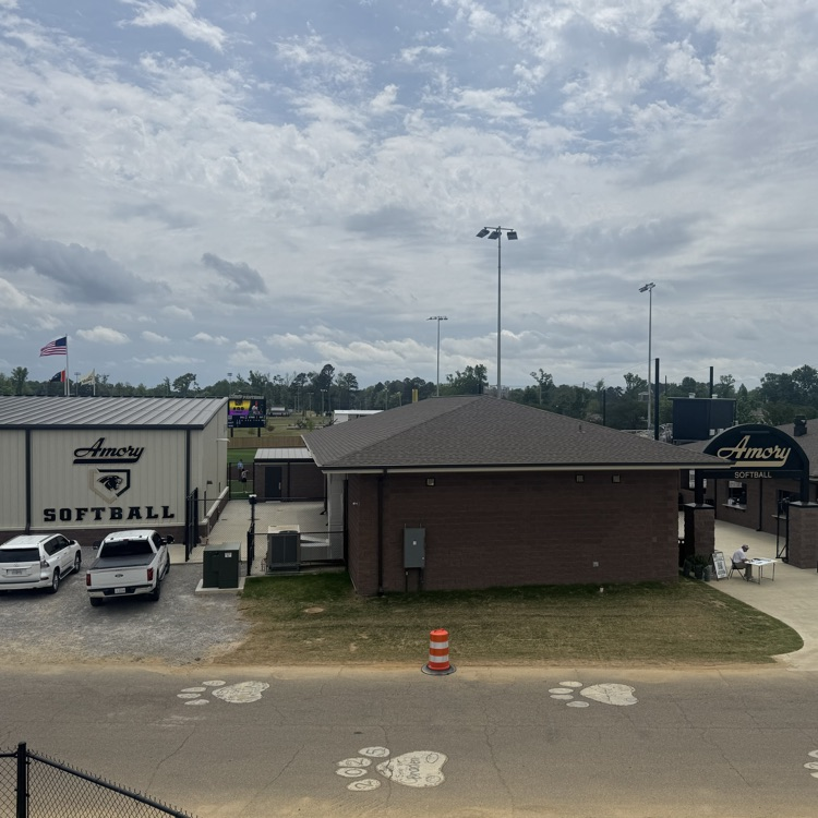 AmoryHighSchool's tweet image. It's a beautiful day for some Panthers baseball or softball- both playing in Game 2 of first round against North Pontotoc #pantherpride #finish