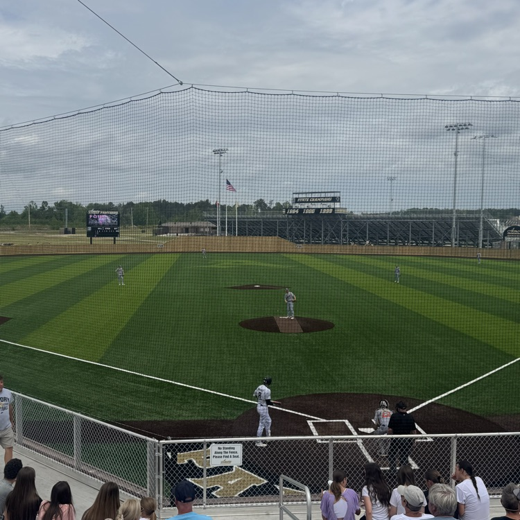 AmoryHighSchool's tweet image. It's a beautiful day for some Panthers baseball or softball- both playing in Game 2 of first round against North Pontotoc #pantherpride #finish