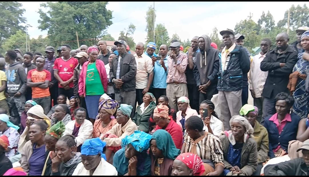 Kipkoech B Ng'etich tweet media