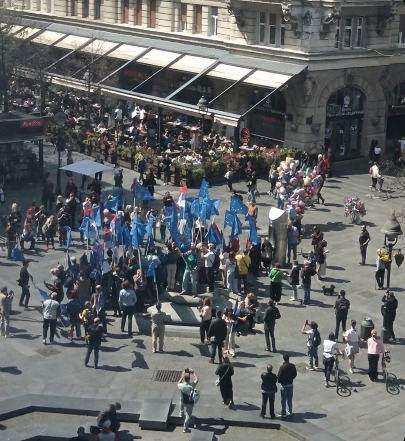 Смрт Фашизму - Слобода Народу ☭☆ tweet media