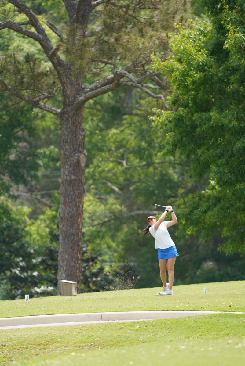 uwgwgolf's tweet image. Flicks from round two in Dothan. 

#BuiltForMore