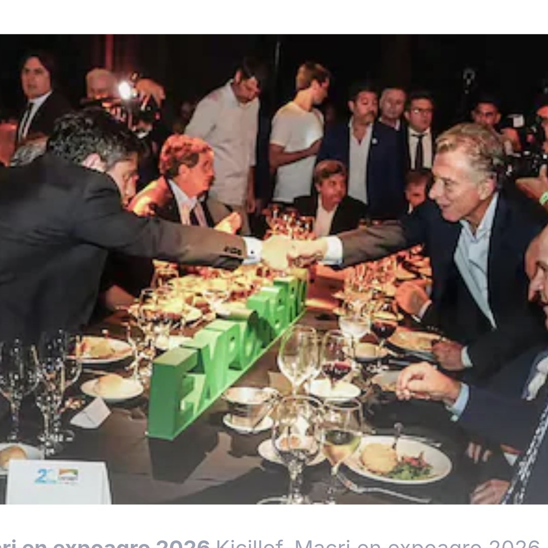 🇦🇷 Argento Conserva 🇦🇷 tweet media