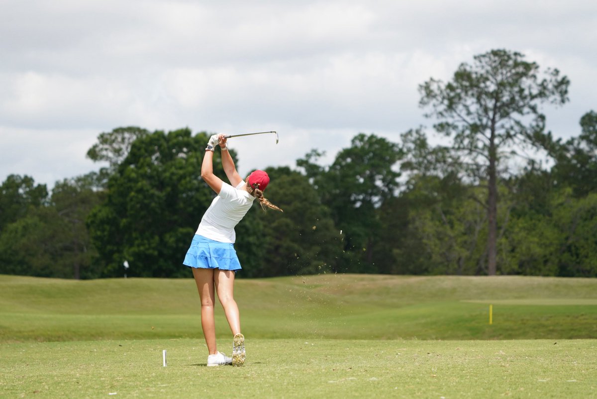 uwgwgolf's tweet image. Flicks from round two in Dothan. 

#BuiltForMore