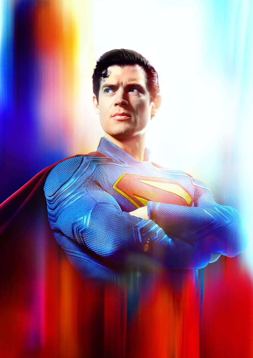 TextlessPoster's tweet image. Happy #Superman Day