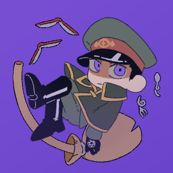 虫虫皿 tweet media