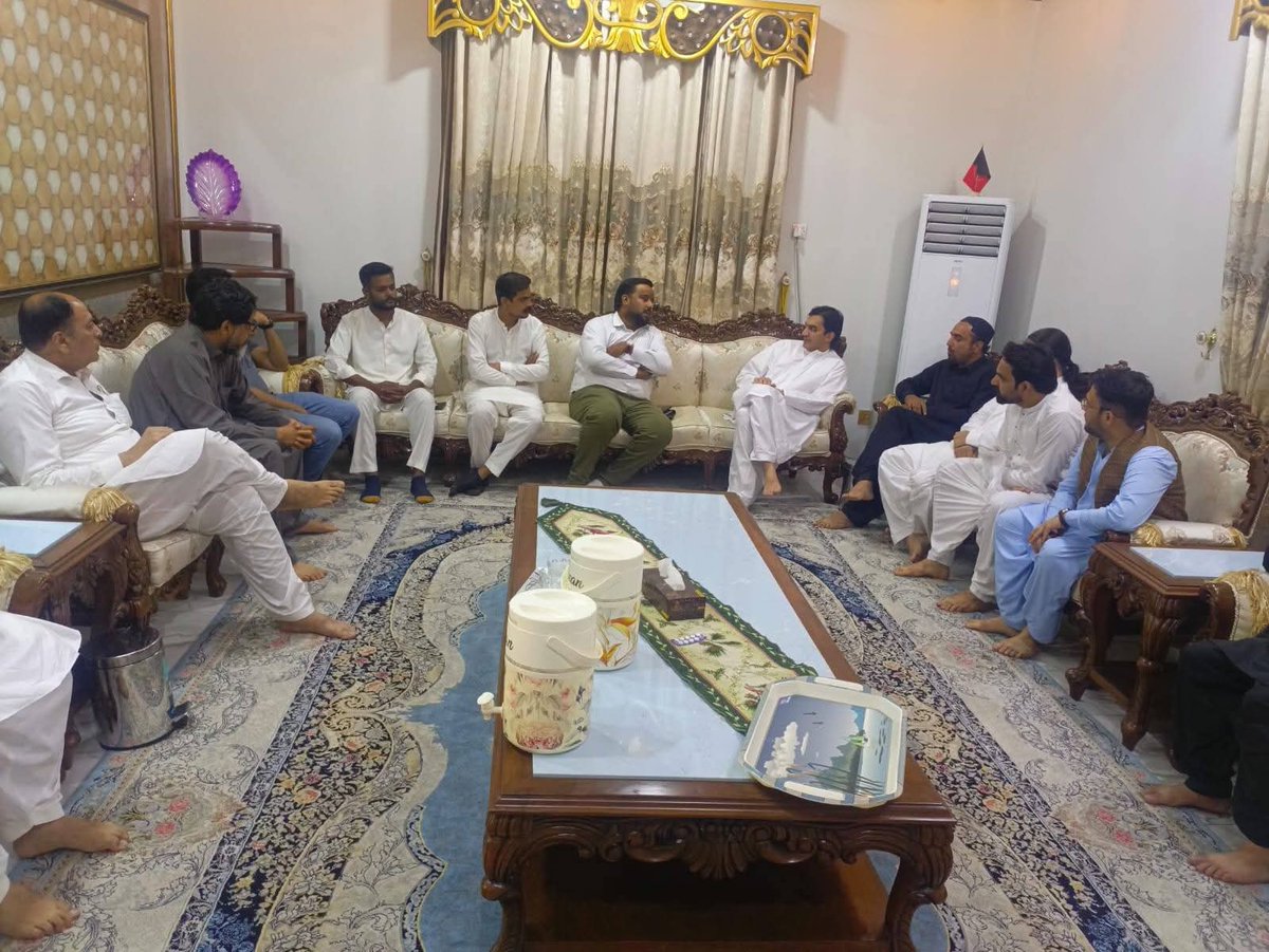NDM Khyber Pakhtunkhwa tweet media