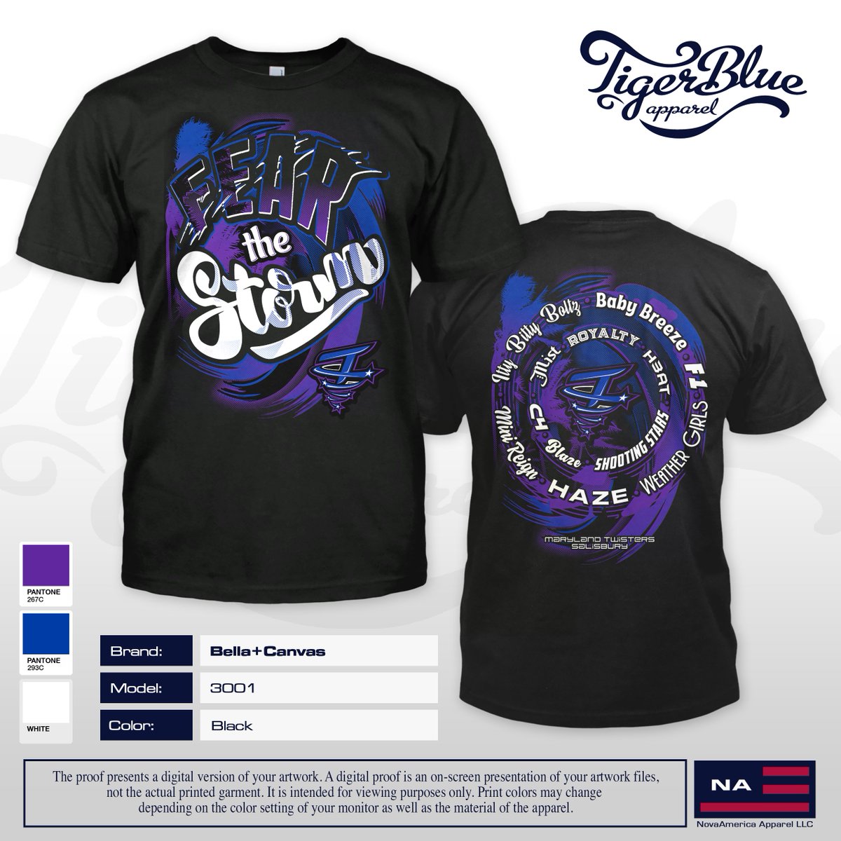 TigerBlue Apparel tweet media