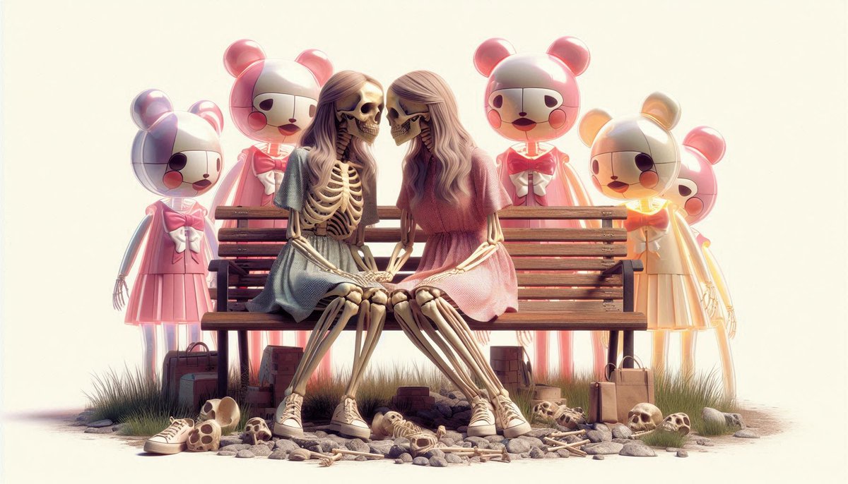 FootrhLikid's tweet image. #aIart #weird #cutecore #Aiartwork #princess #gofuckyourself