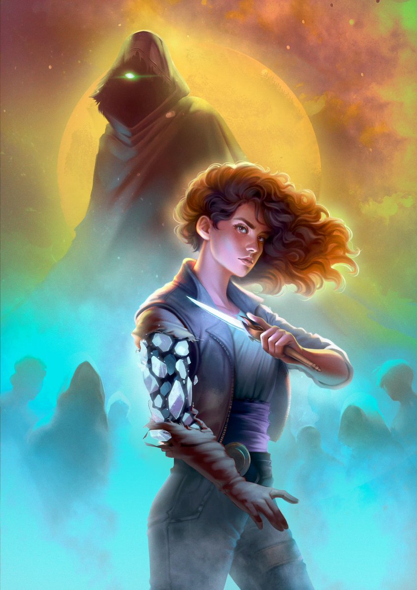 DinDuarte's tweet photo. Book character for author Eric Miltner 💎 https://t.co/PFdKIvaag0