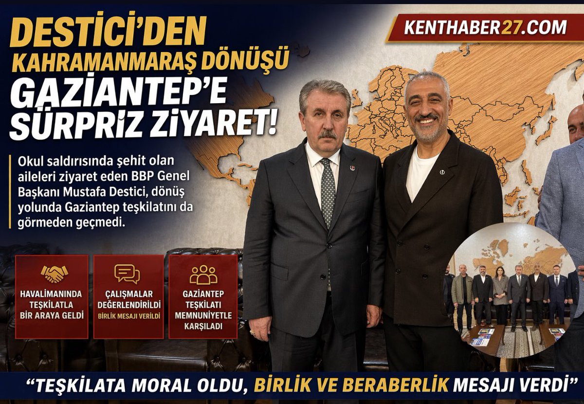 🇹🇷KENT HABER🇹🇷 tweet media