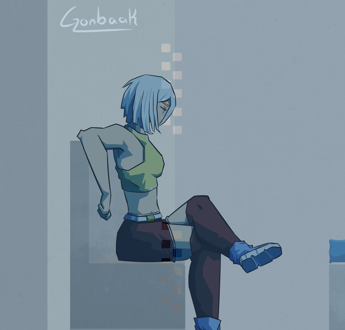 Gonbaak* tweet media